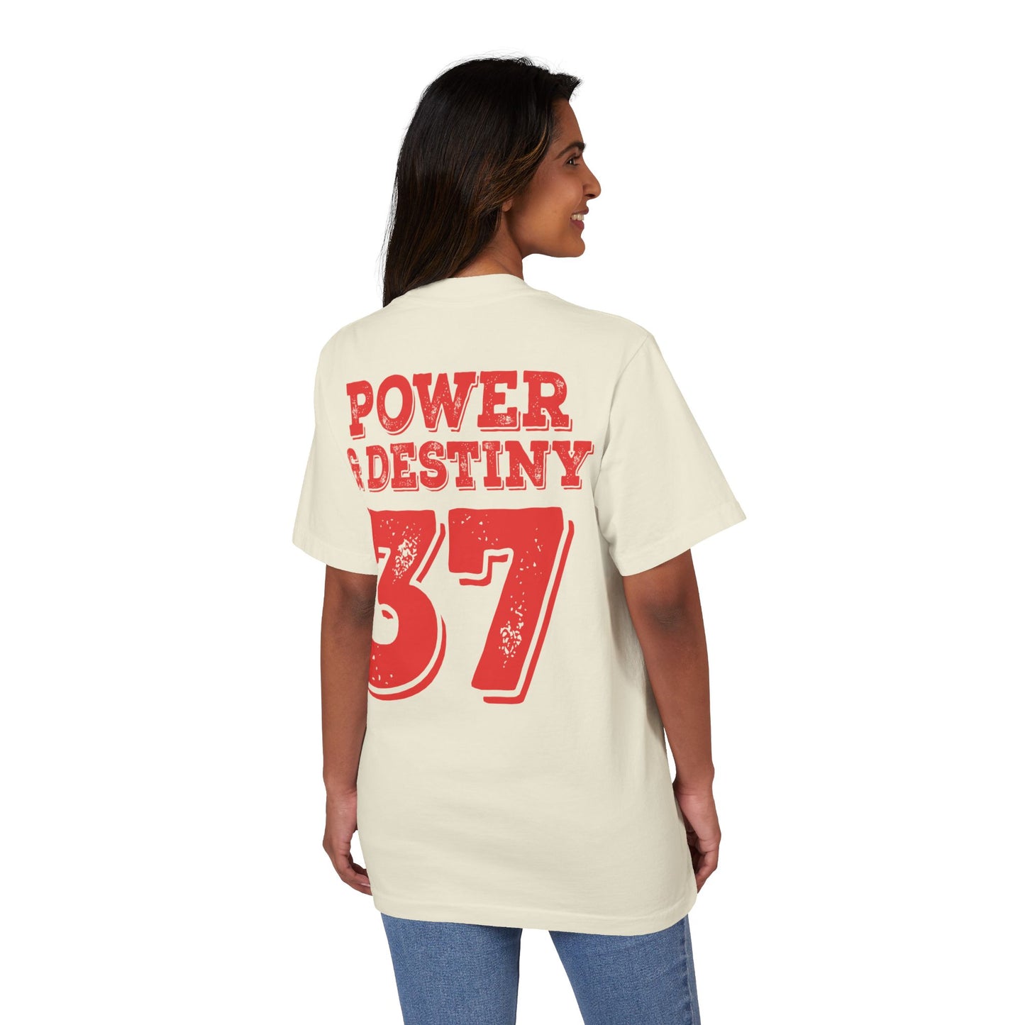 Old Dusty Chieftain Tee