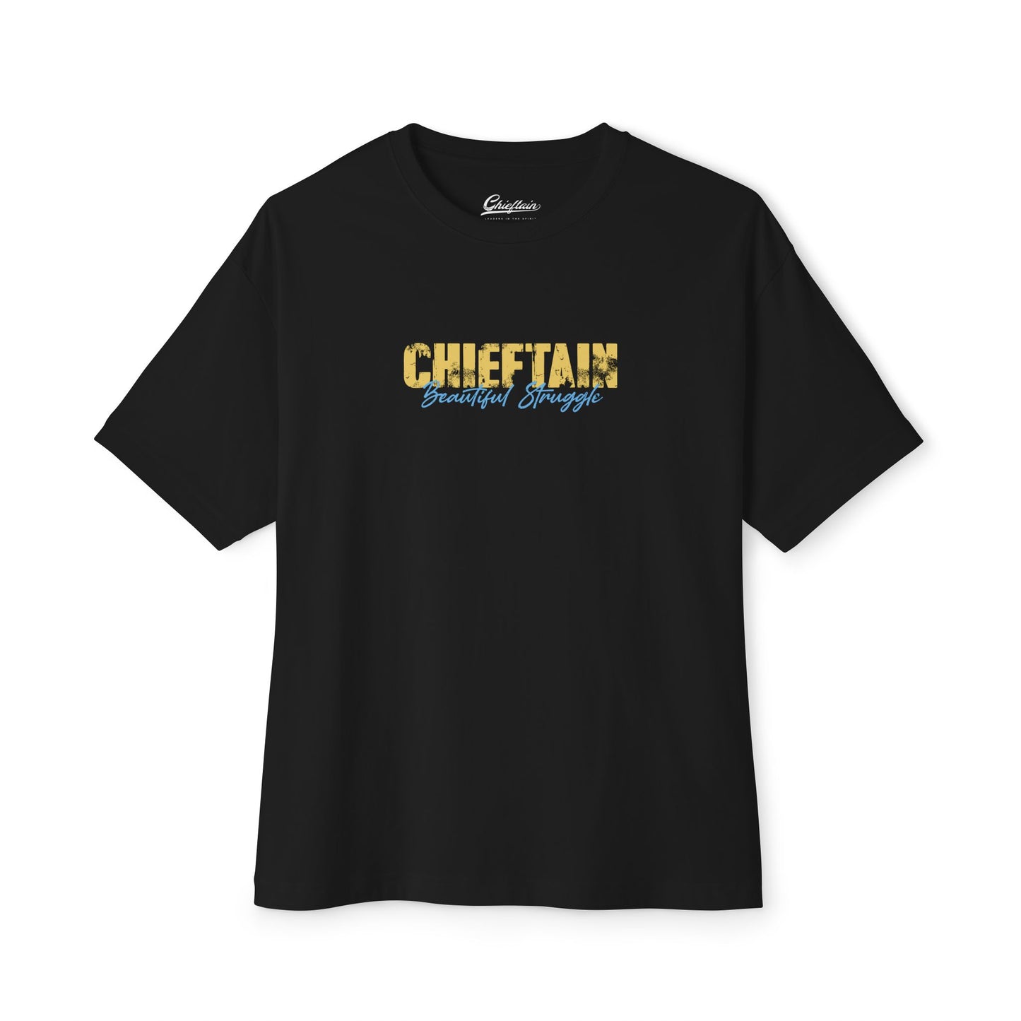 Beautiful Struggle Chieftain oversized Box Tee