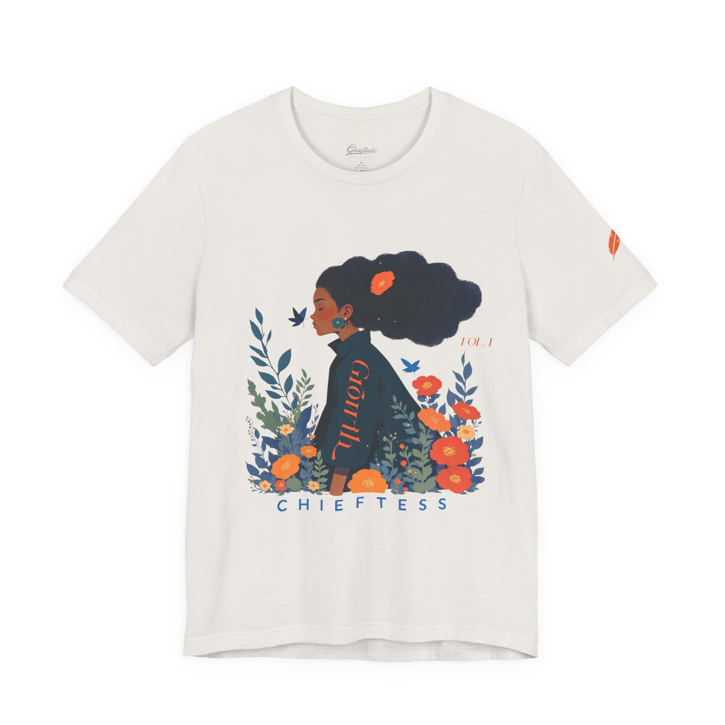 Chieftess - Growth Tee