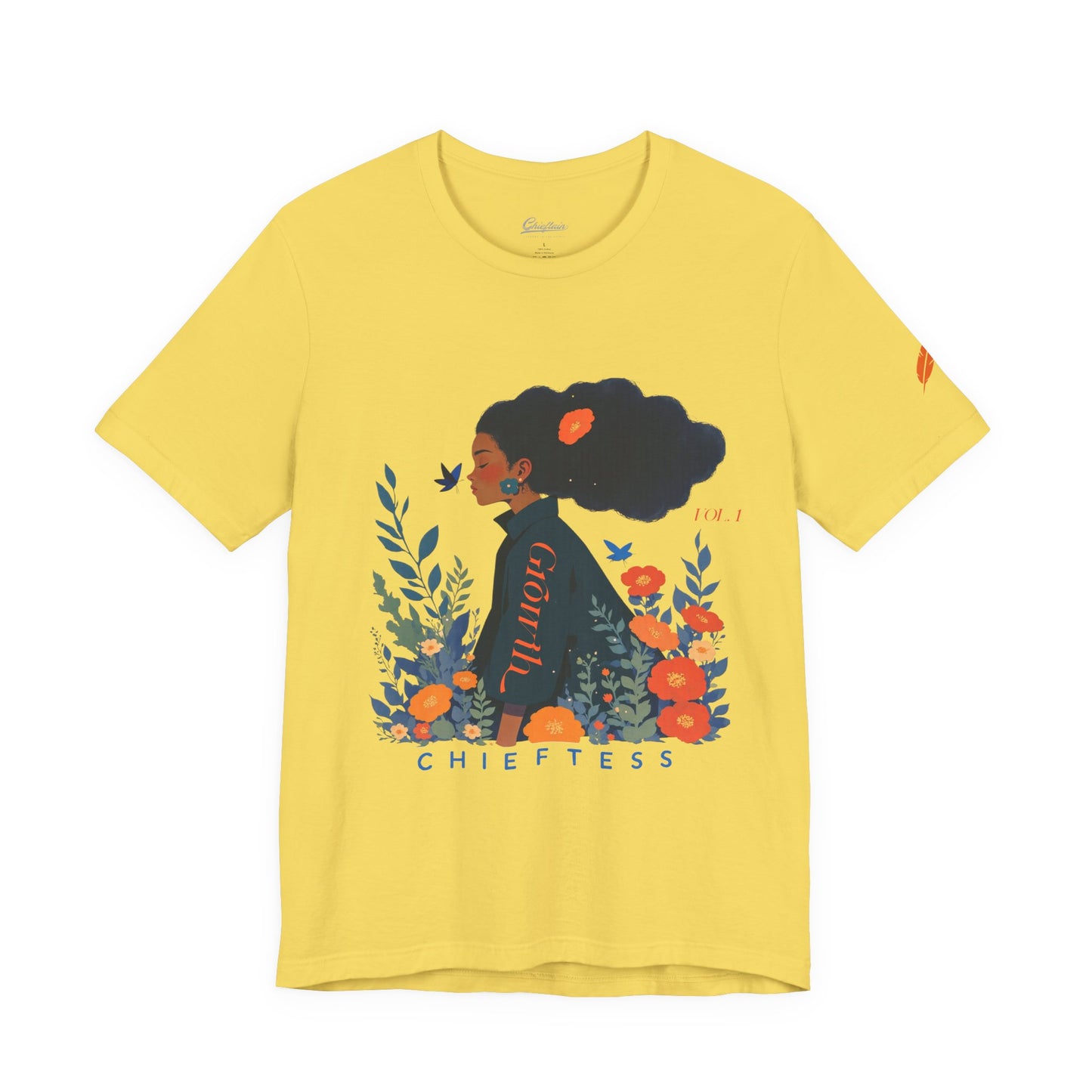 Chieftess - Growth Tee