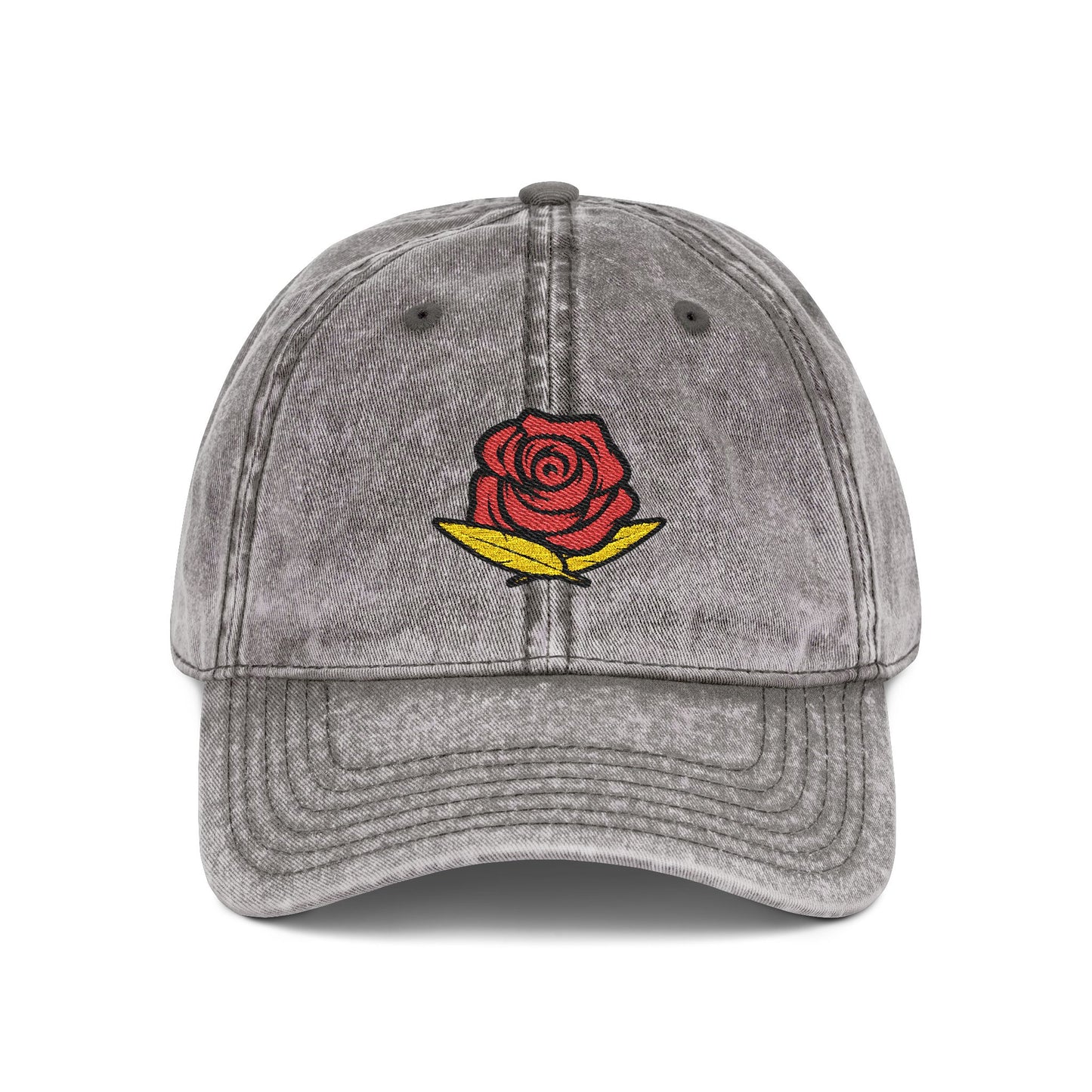 Chief Rose Vintage Hat