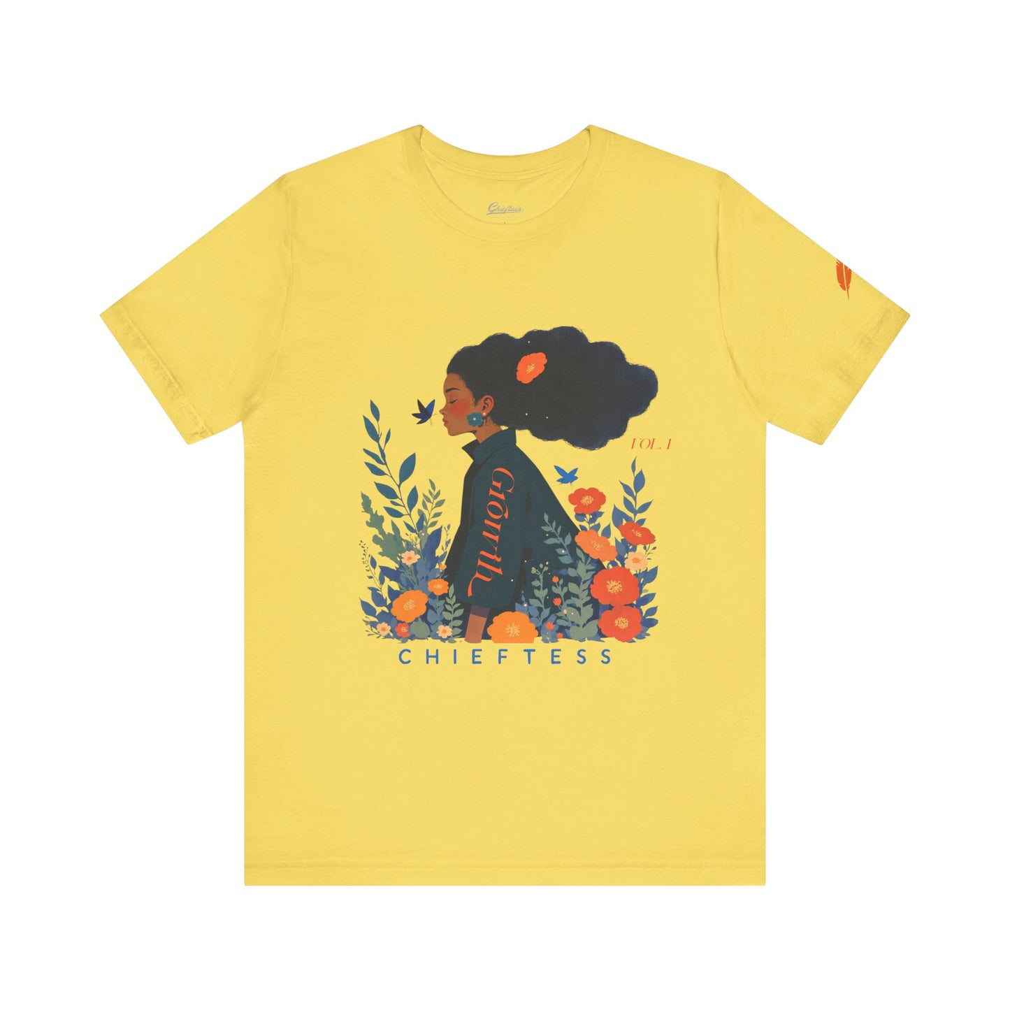 Chieftess - Growth Tee