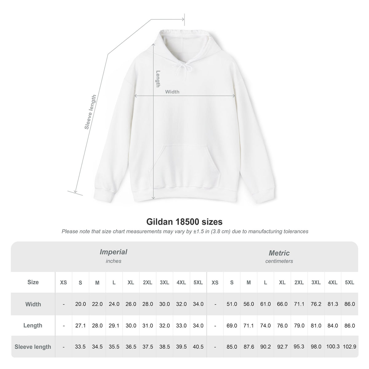 Abstract Vision Monogram Graphic Hoodie