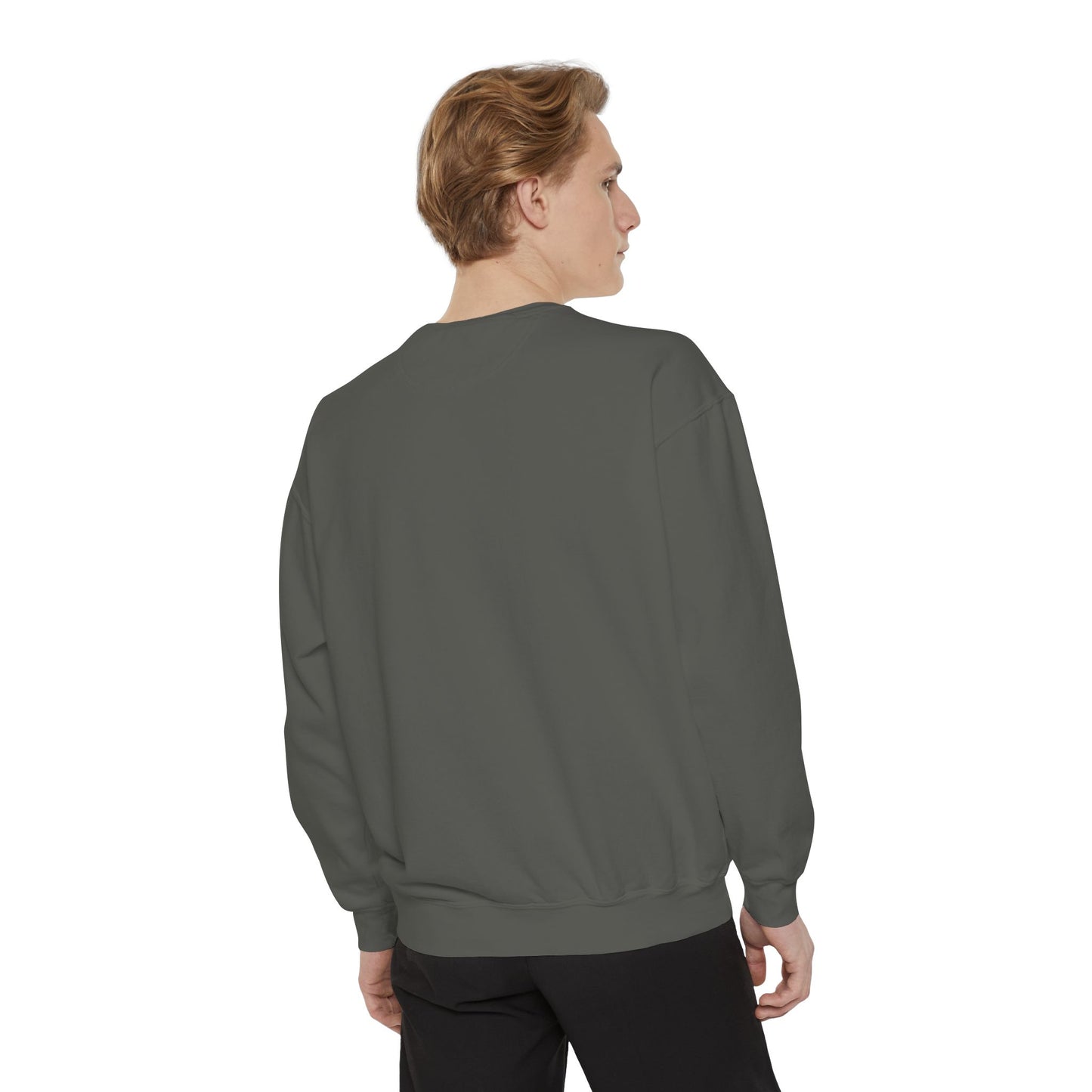 VAGUARDIAN Logo Sweatshirt — Chieftain x Vanguardian Crewneck