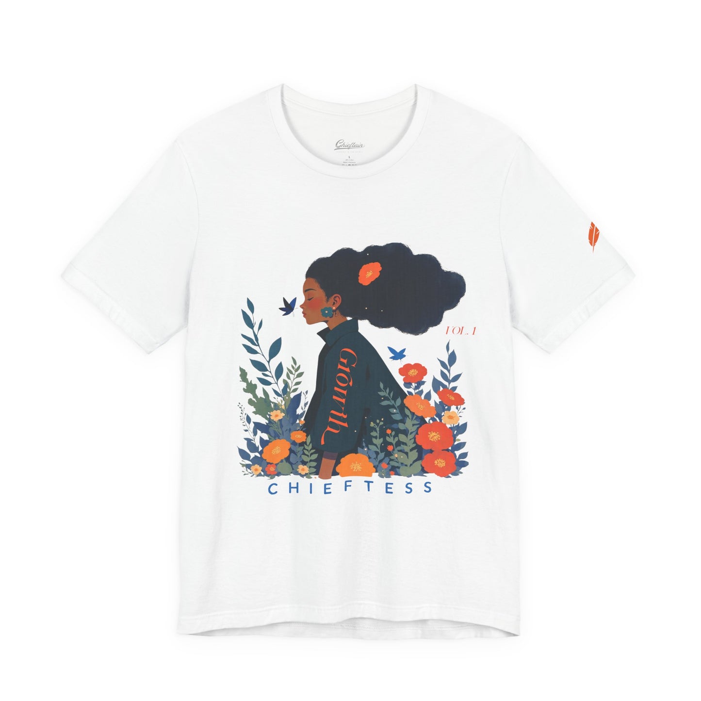 Chieftess - Growth Tee