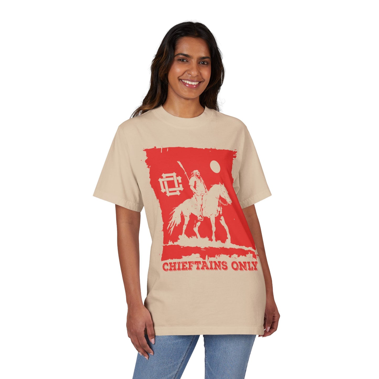 Old Dusty Chieftain Tee