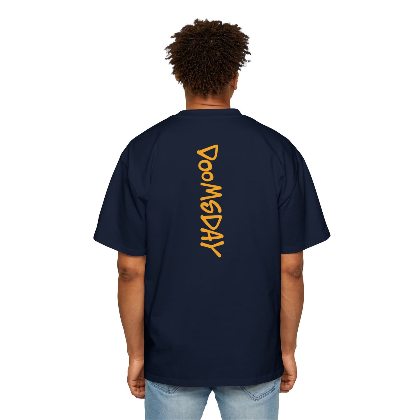 Doomsday MF DOOM Graphic Tee — King of Masks Rap Tribute Shirt