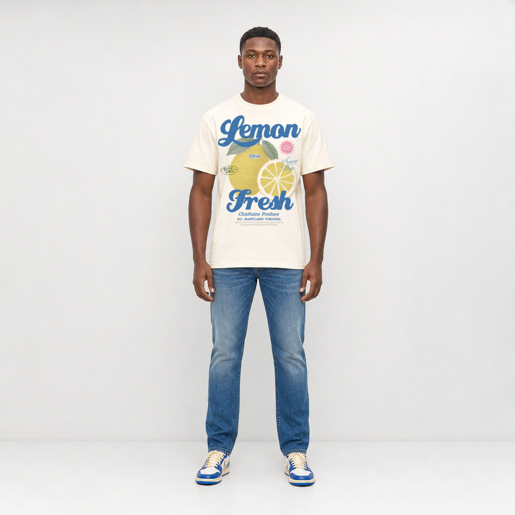 Lemon Fresh T-Shirt — Pick of the Crops