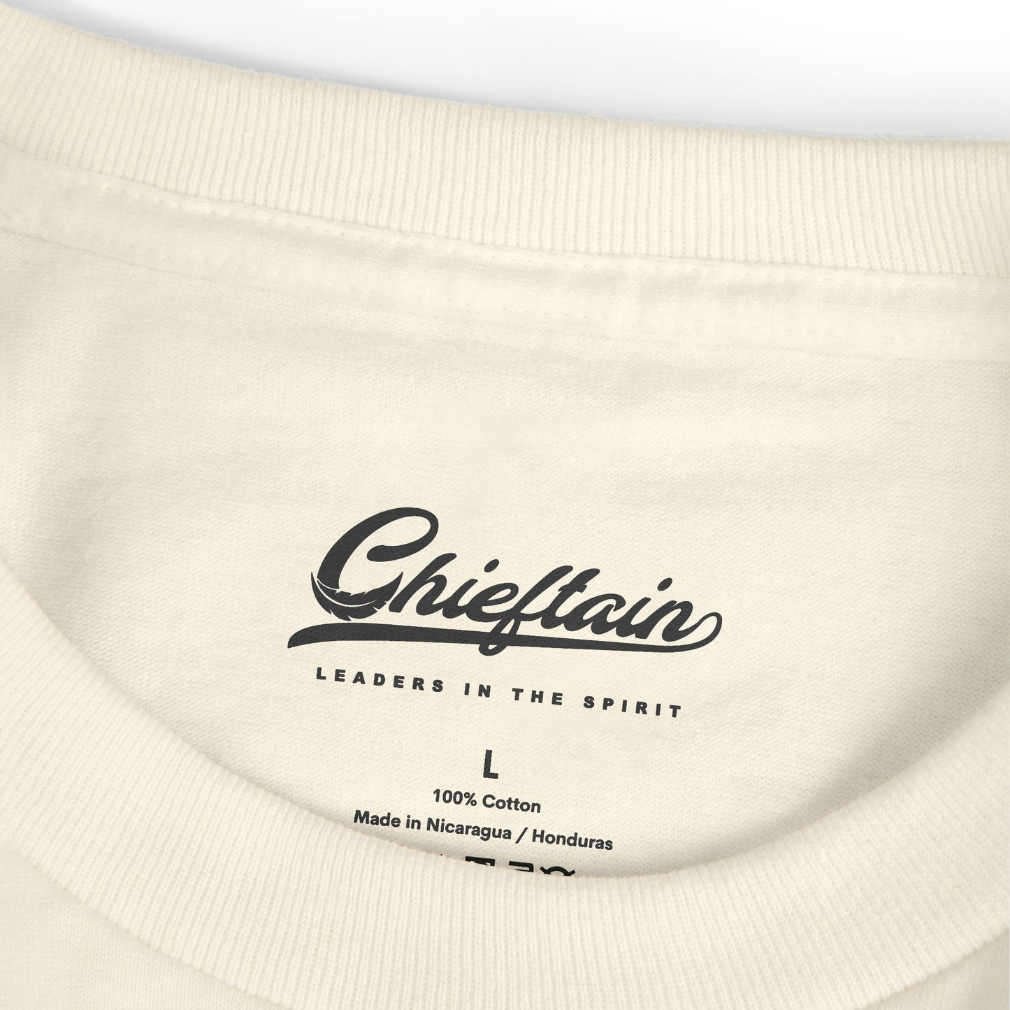 Abstract Soul ChieftainTee