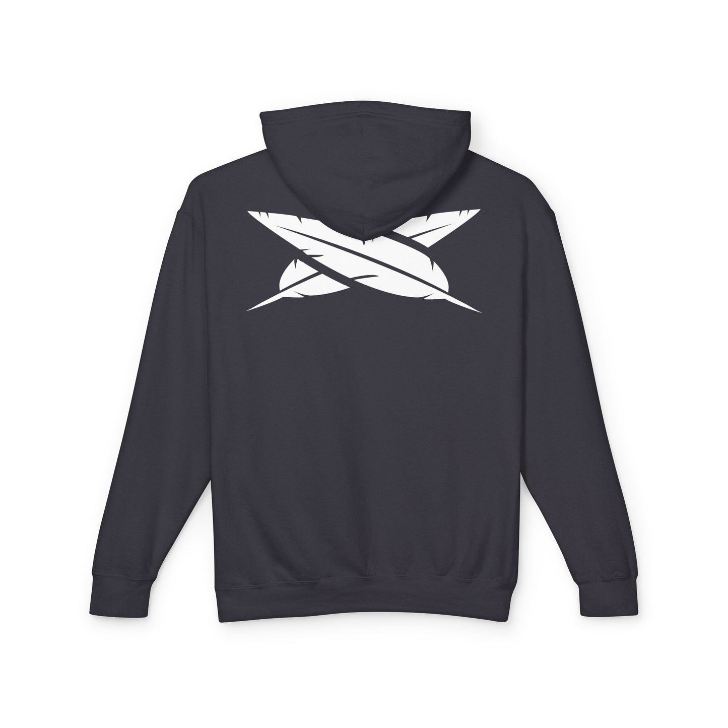 Chieftain Mascot Hoodie — 'Leaders in the Spirit' College-Style Pullover