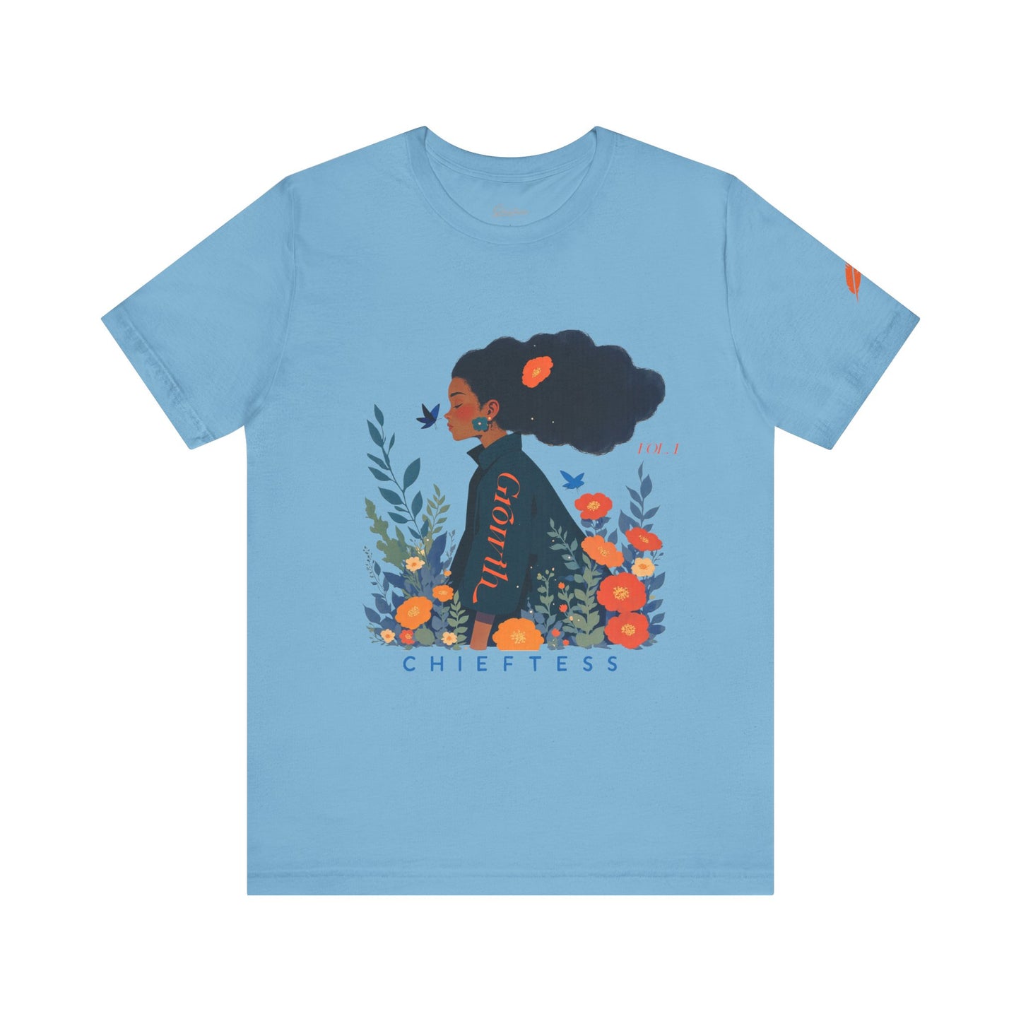 Chieftess - Growth Tee