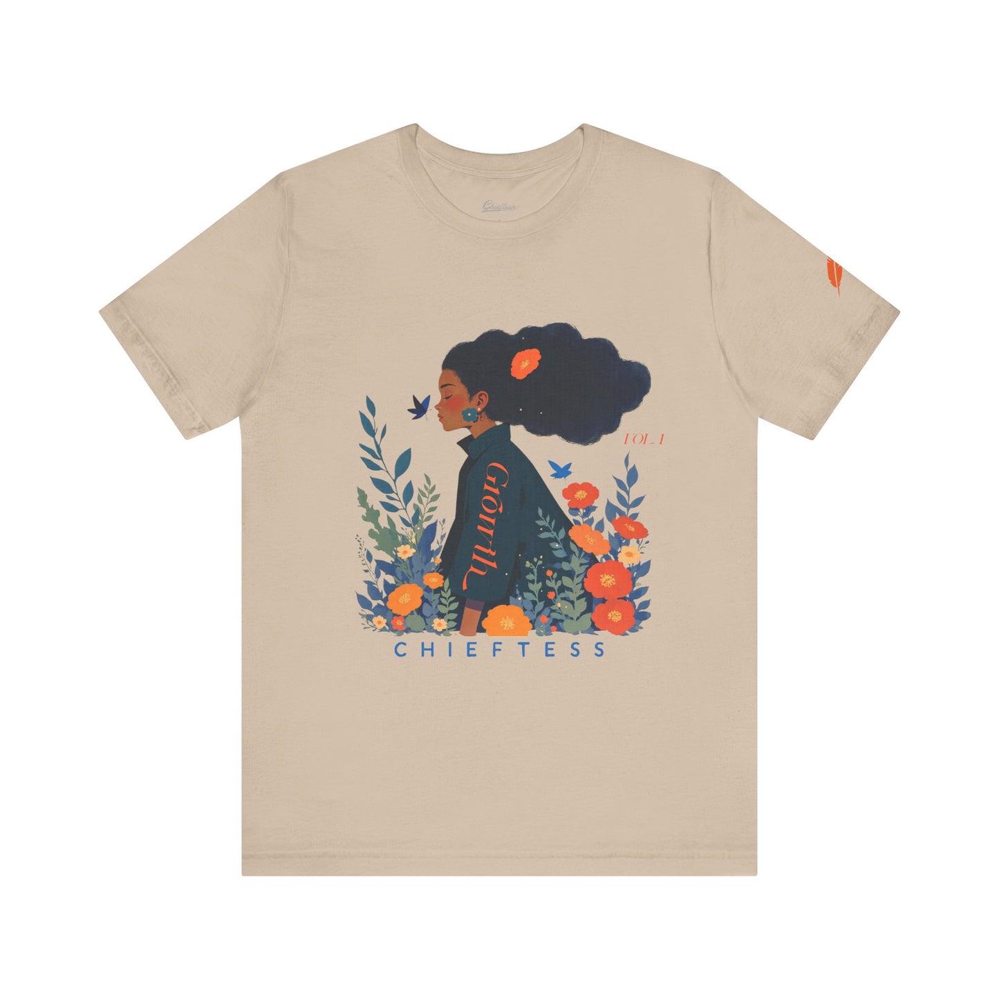 Chieftess - Growth Tee