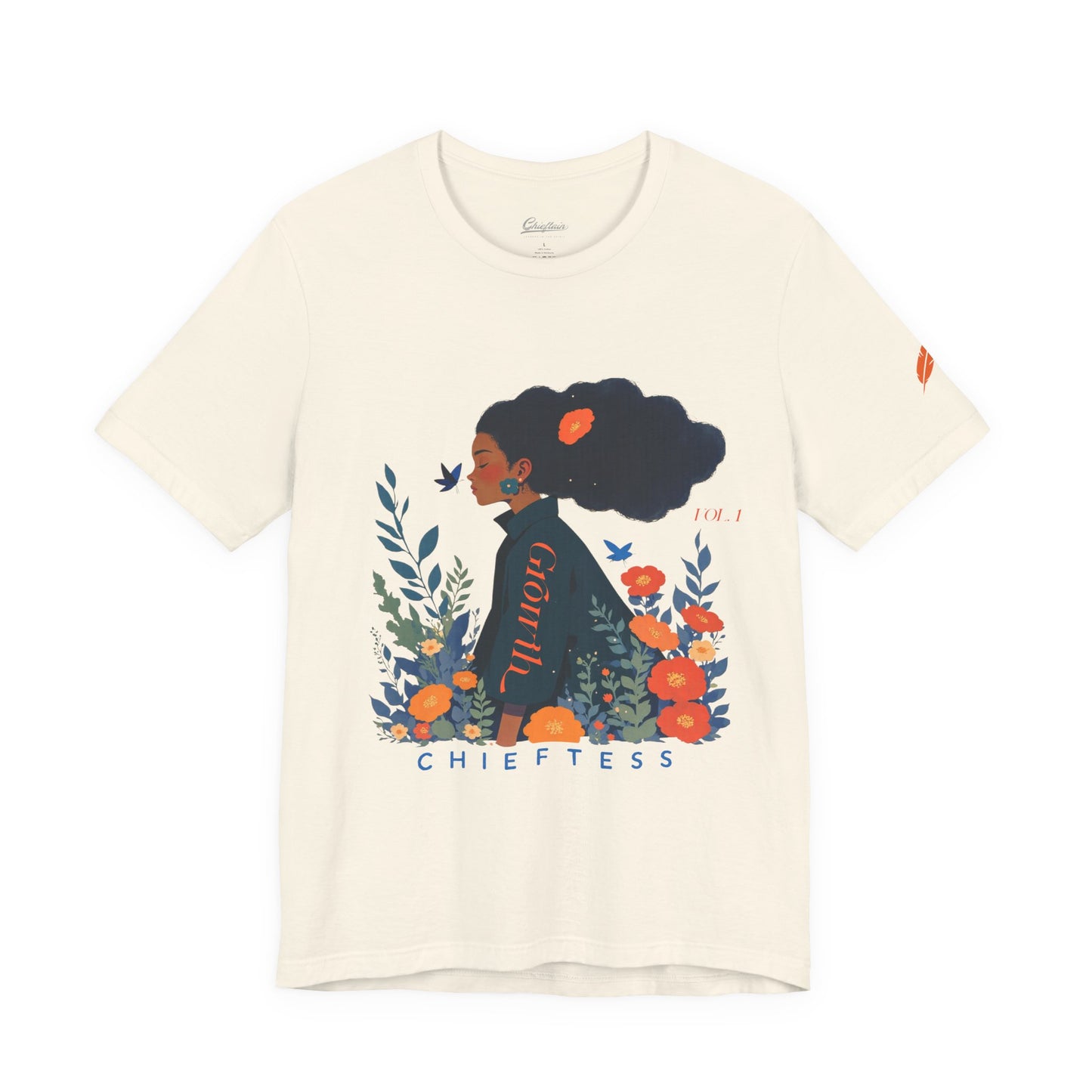 Chieftess - Growth Tee