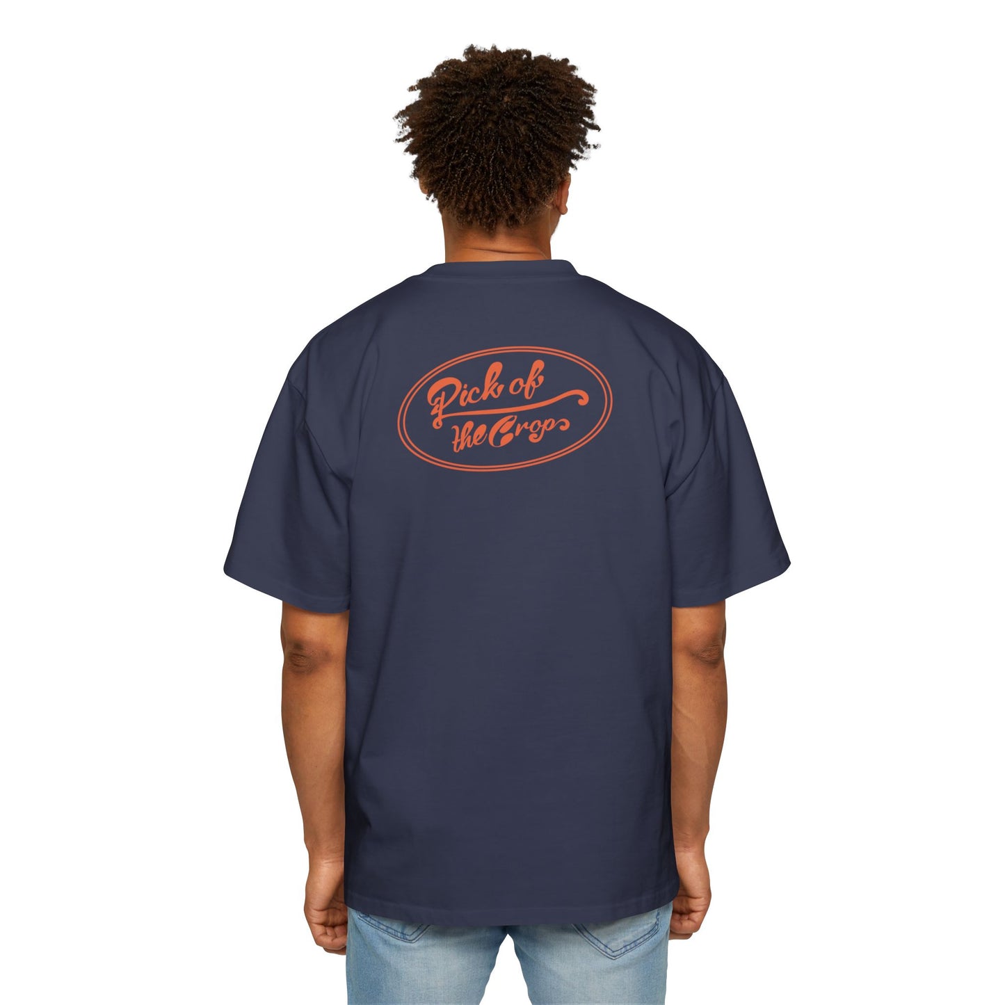 Leaders Peaches Graphic Tee — Vintage Collegiate Men’s T-Shirt