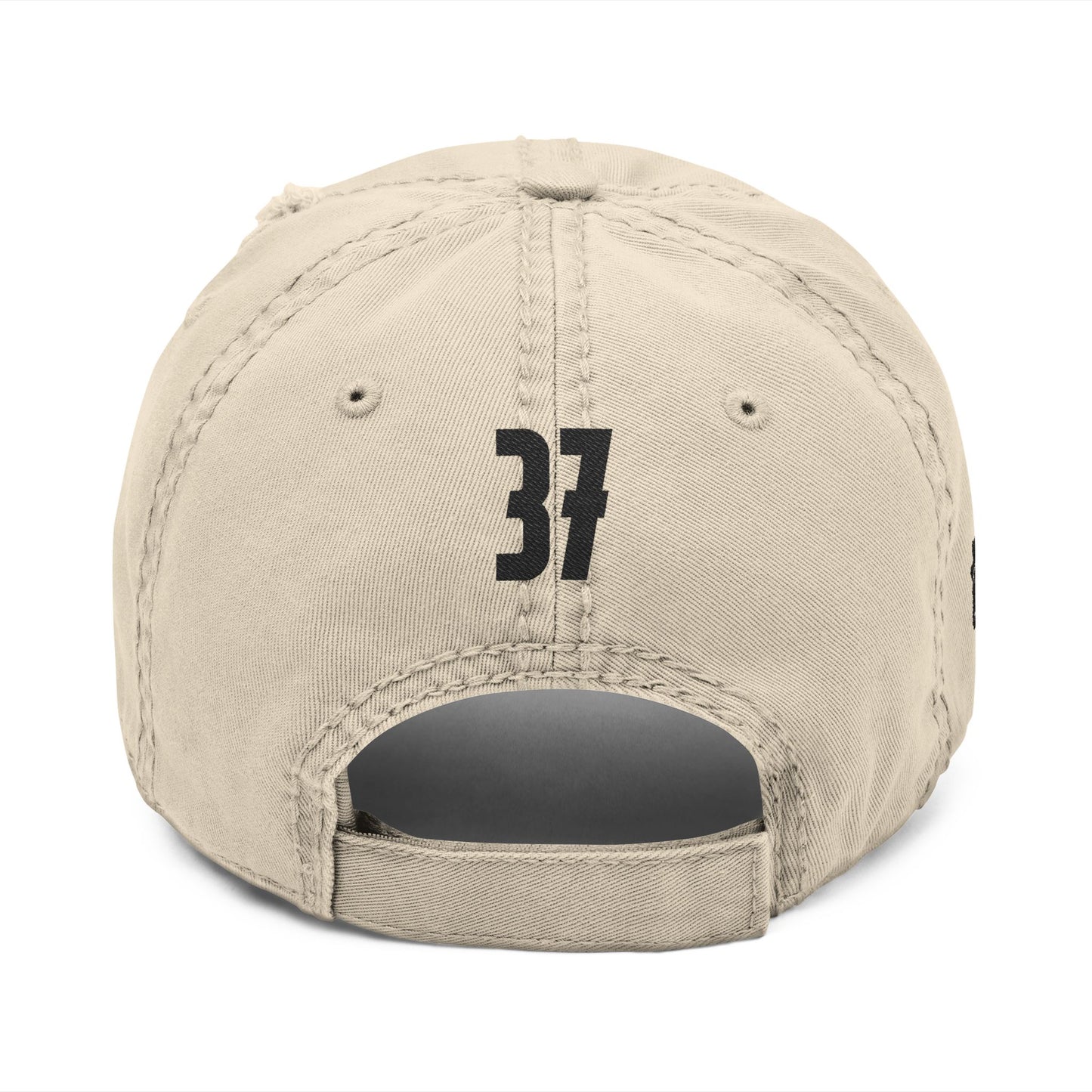 Distressed Leaders Dad Hat | Vintage Style Cap