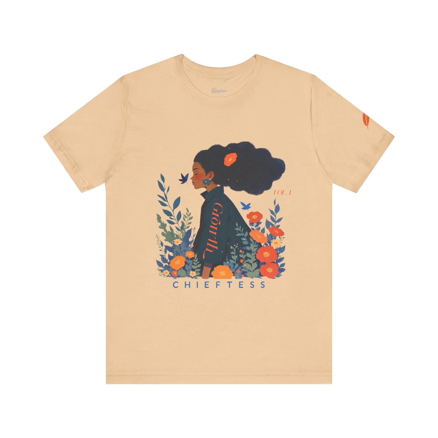 Chieftess - Growth Tee