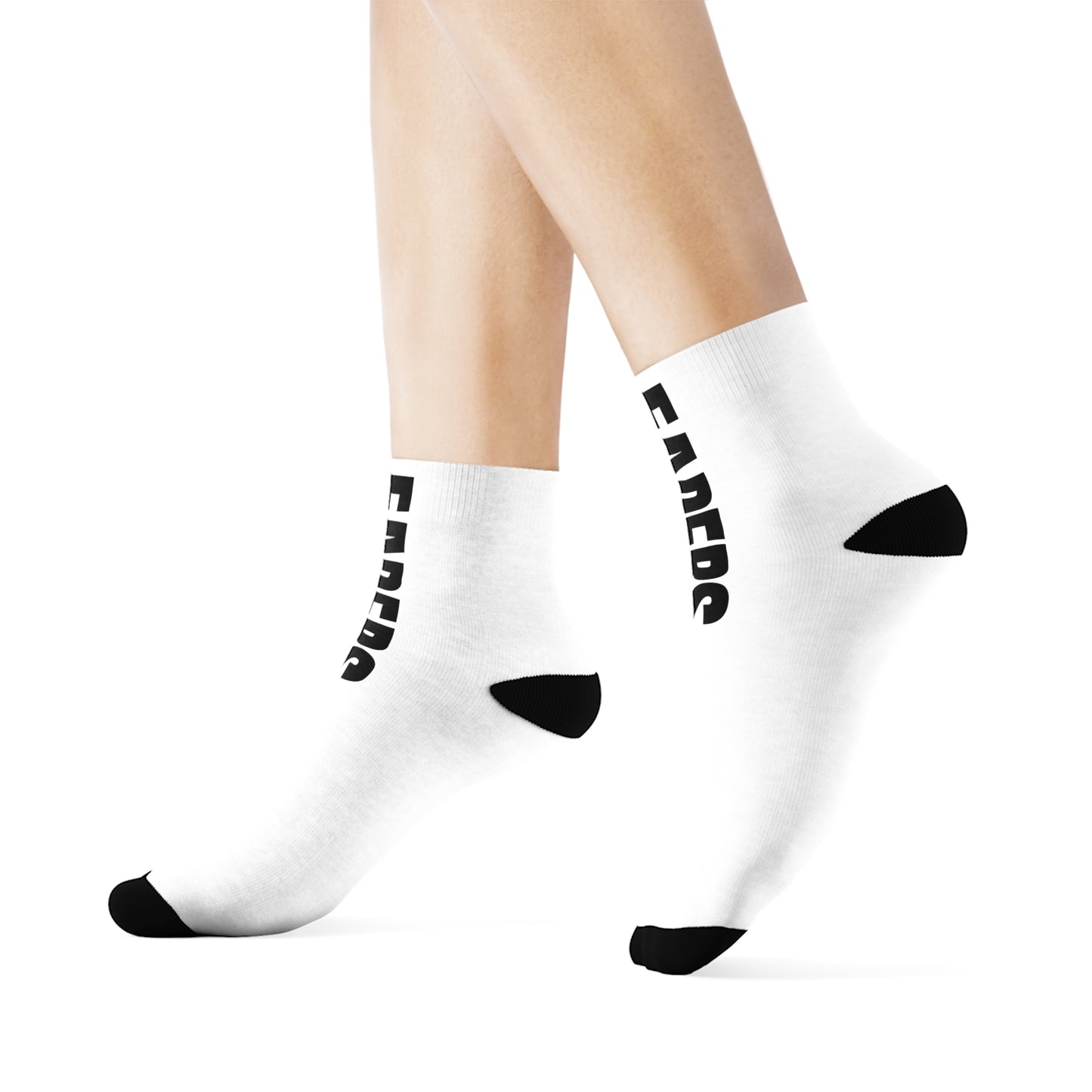 Leadership Crew Socks - Motivational Gift for Leaders, Casual Wear,