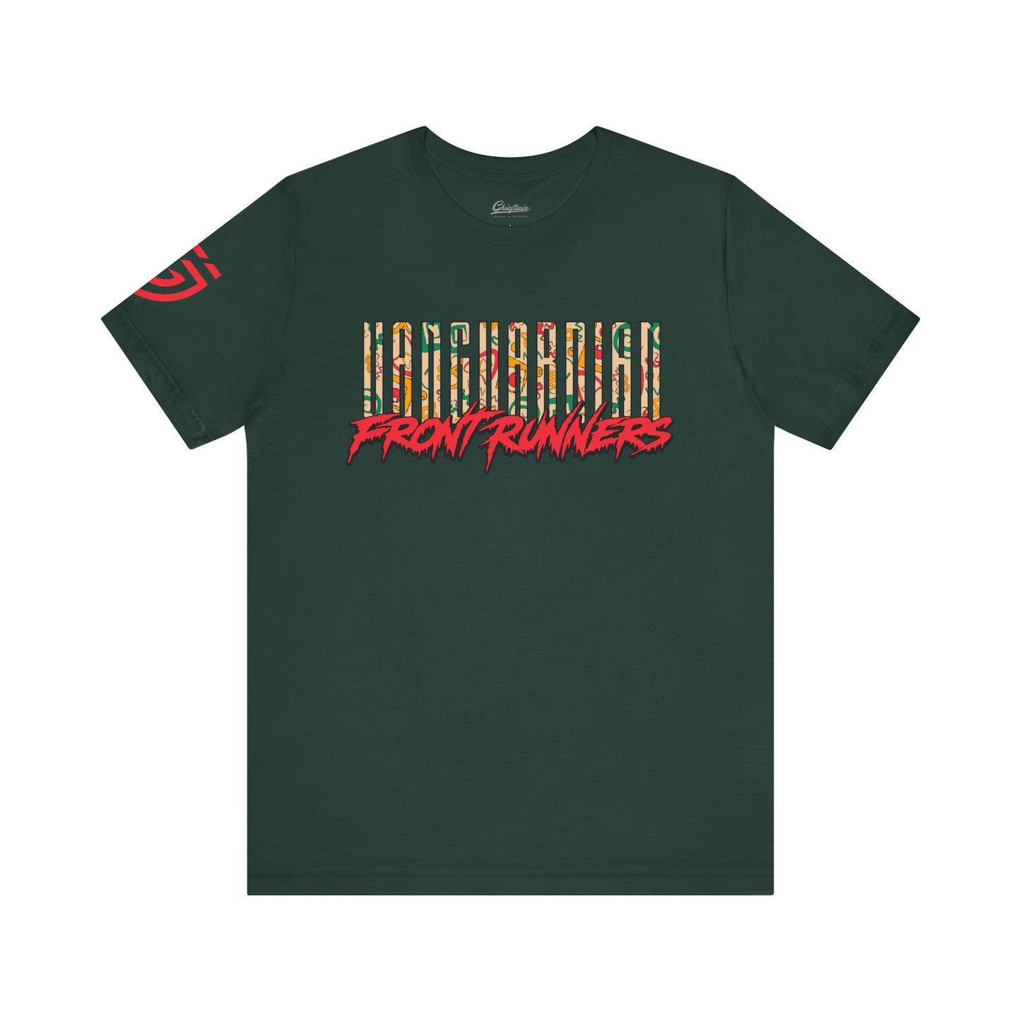 Vanguardian Tribe Tee
