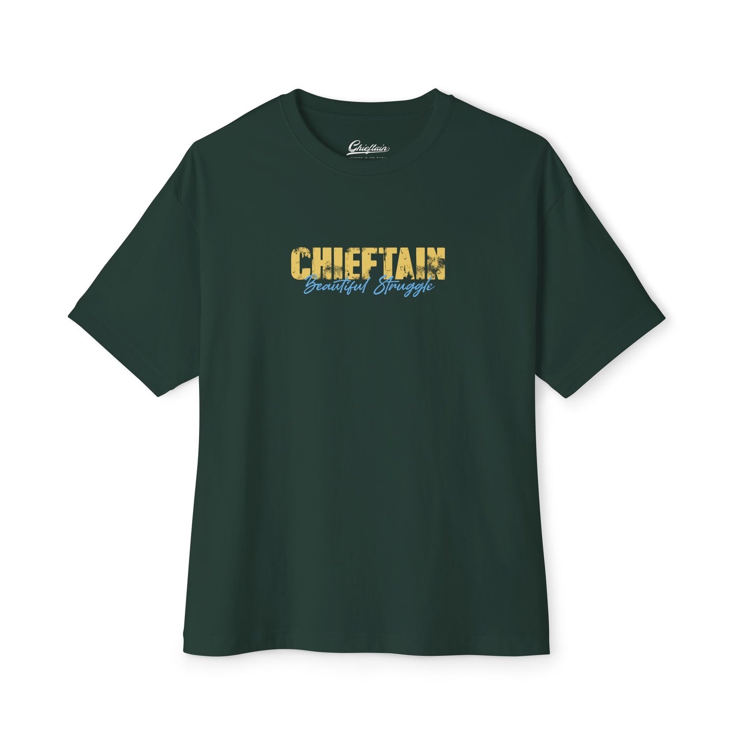 Beautiful Struggle Chieftain oversized Box Tee