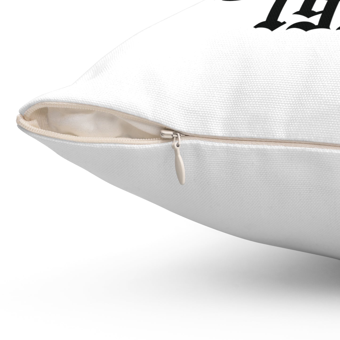 Chieftain logo Polyester Square Pillow