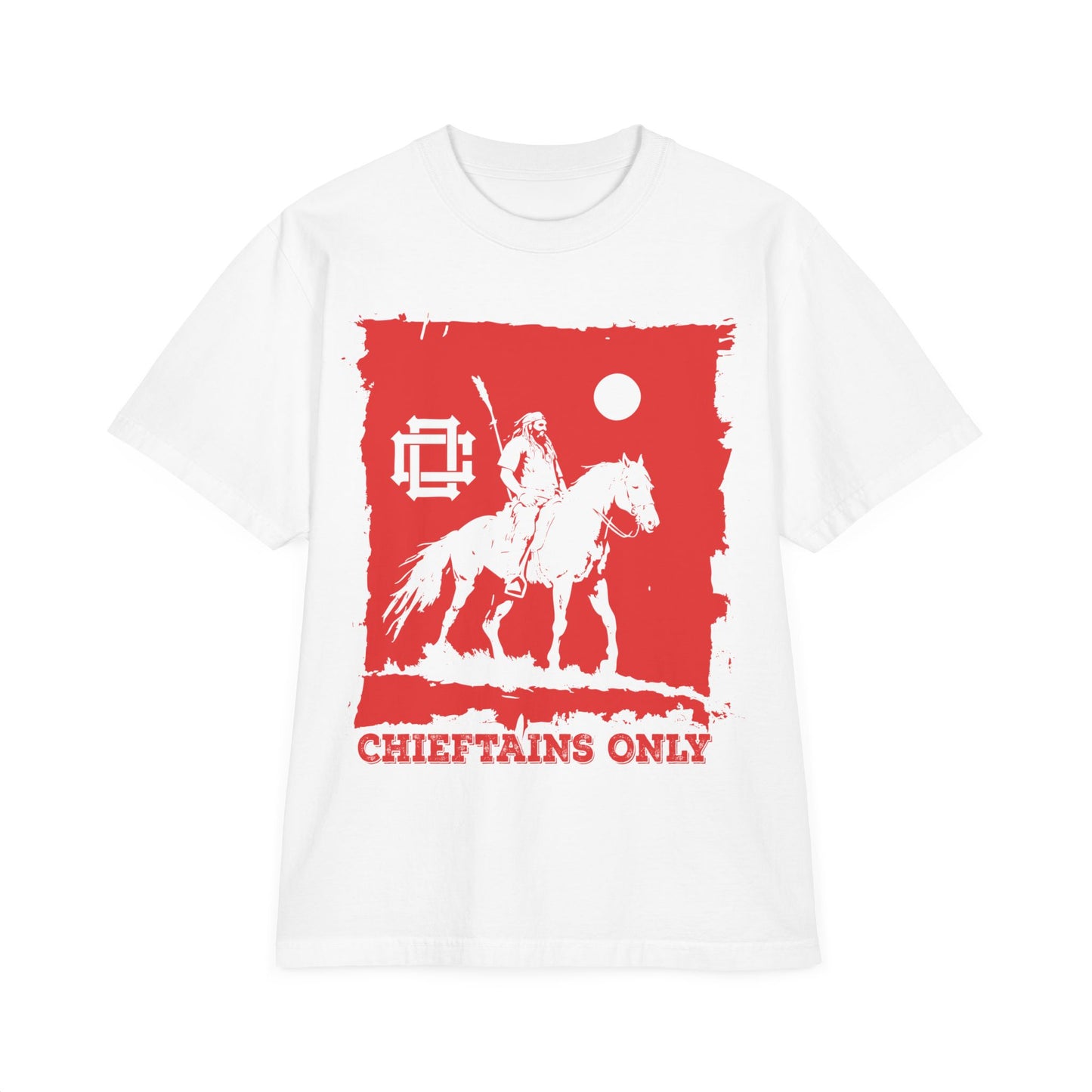 Old Dusty Chieftain Tee