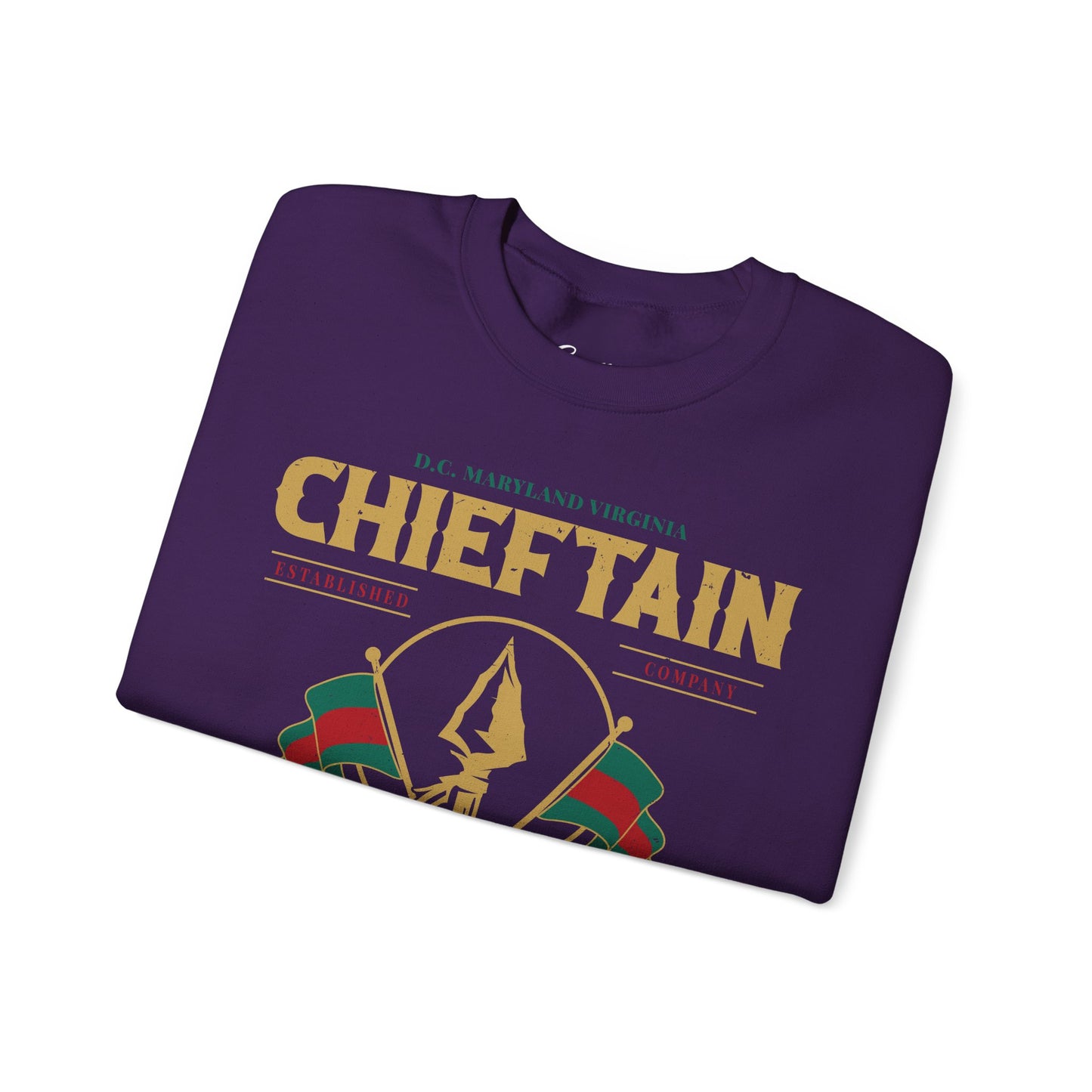 Chieftain LUX Crewneck Sweatshirt