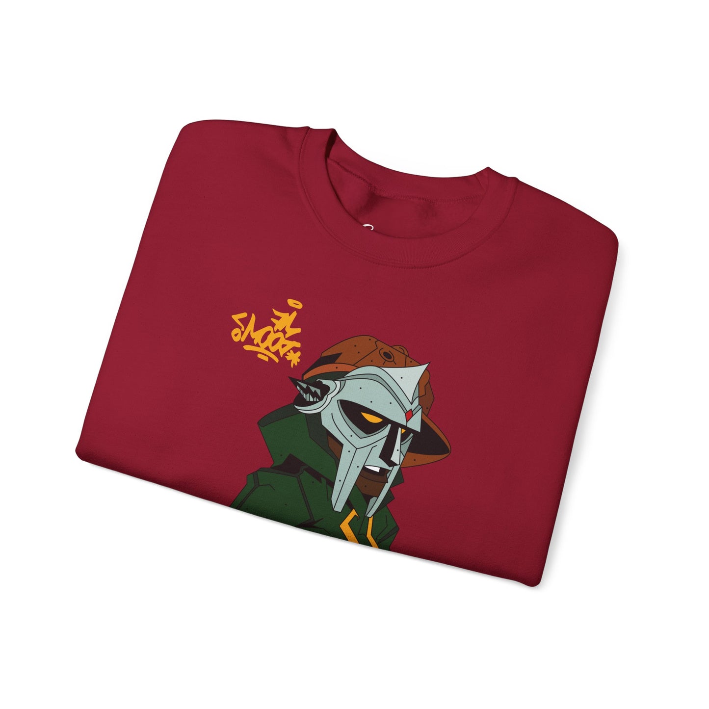 Chieftain Mf Doom legends Crewneck Sweatshirt - Street Art Style