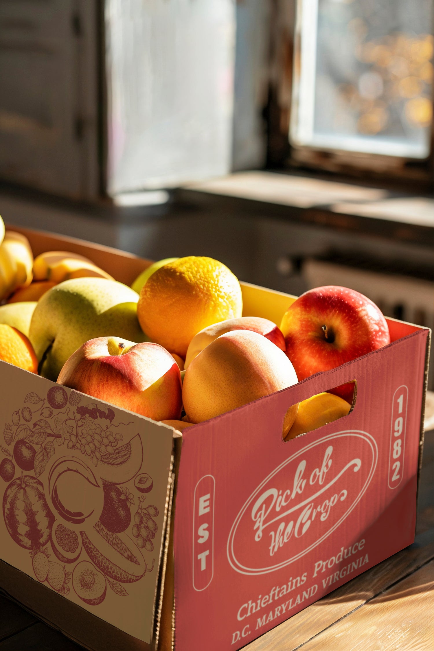 Pick of The Crops Collection