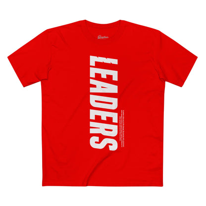 Leaders Vertical Graphic Tee