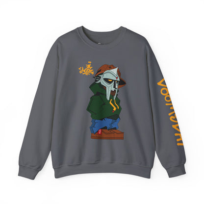 Chieftain Mf Doom legends Crewneck Sweatshirt - Street Art Style