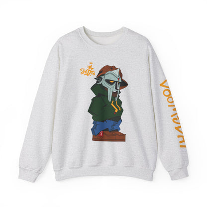 Chieftain Mf Doom legends Crewneck Sweatshirt - Street Art Style