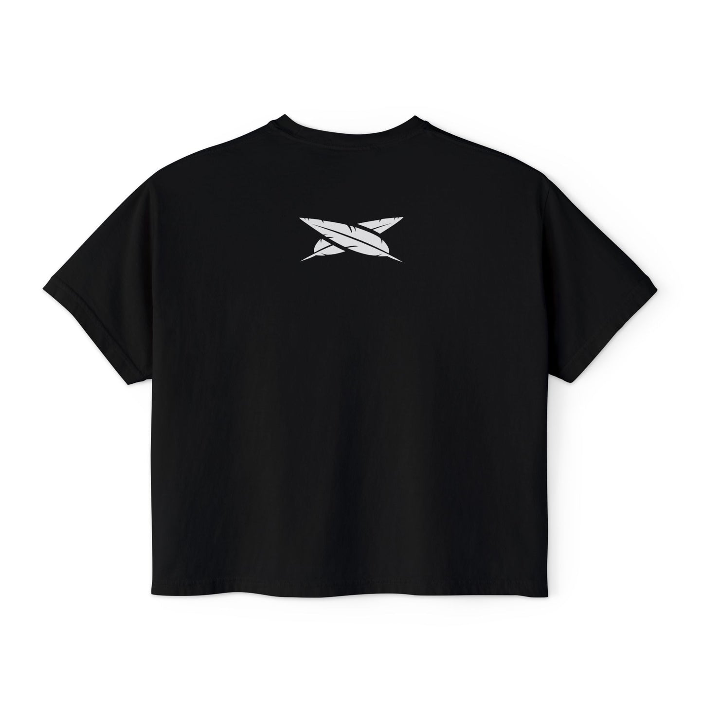 Chieftess Leaders In The Spirit 1982 Boxy Tee