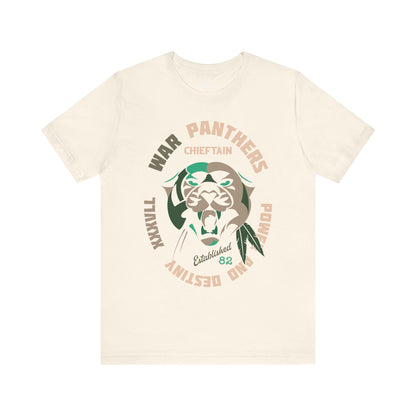 War Panthers Chieftain Unisex Tee
