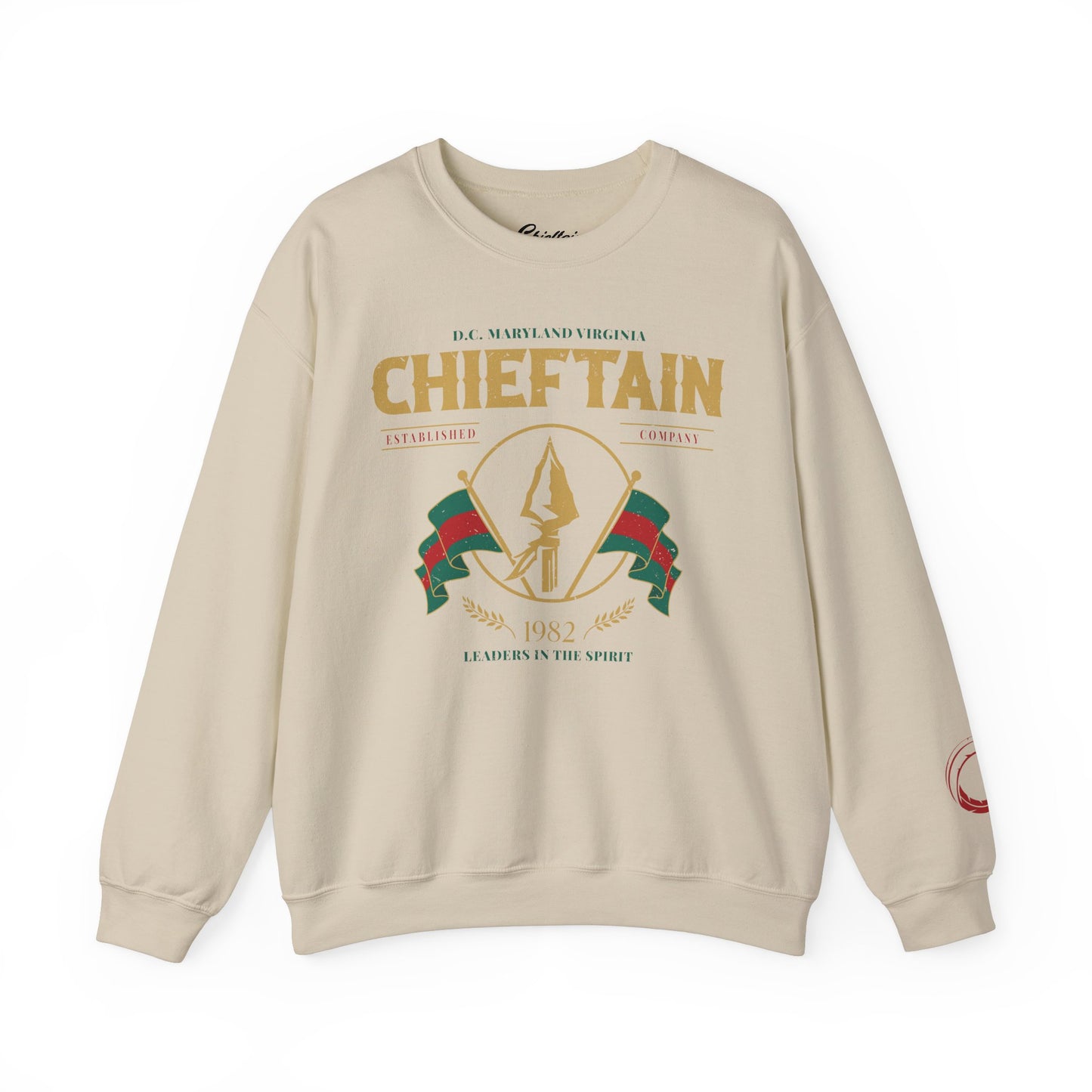 Chieftain LUX Crewneck Sweatshirt