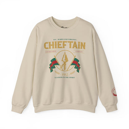 Chieftain LUX Crewneck Sweatshirt
