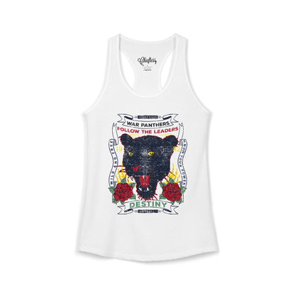Women's War Panthers Tank