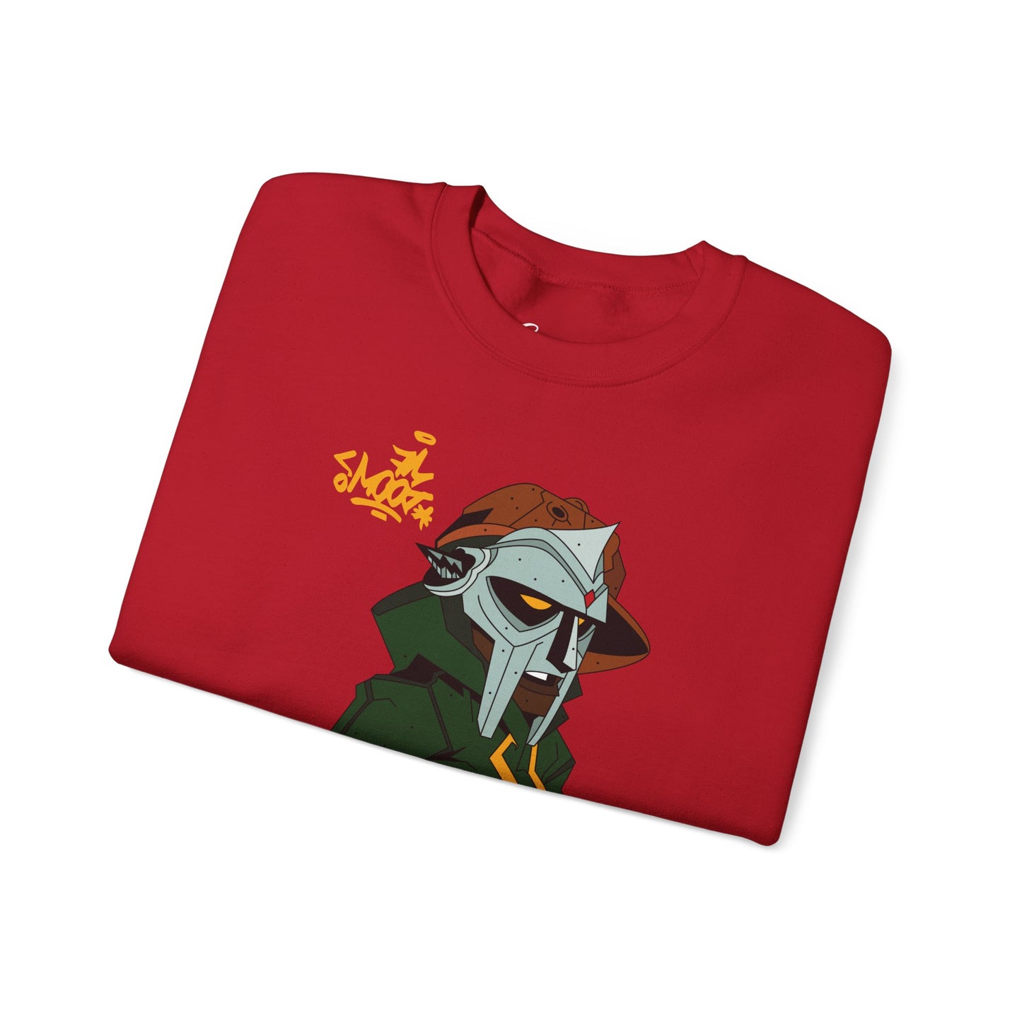 Chieftain Mf Doom legends Crewneck Sweatshirt - Street Art Style