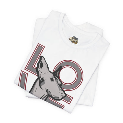 LOVE Norcom Dog T‑Shirt — Established 1913 Dog Lover Tee