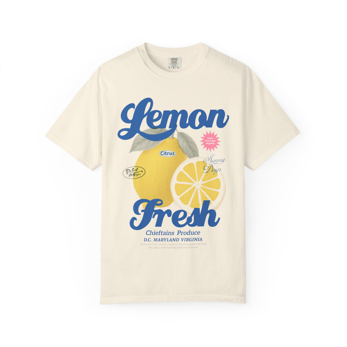 Lemon Fresh Pick of the Crops