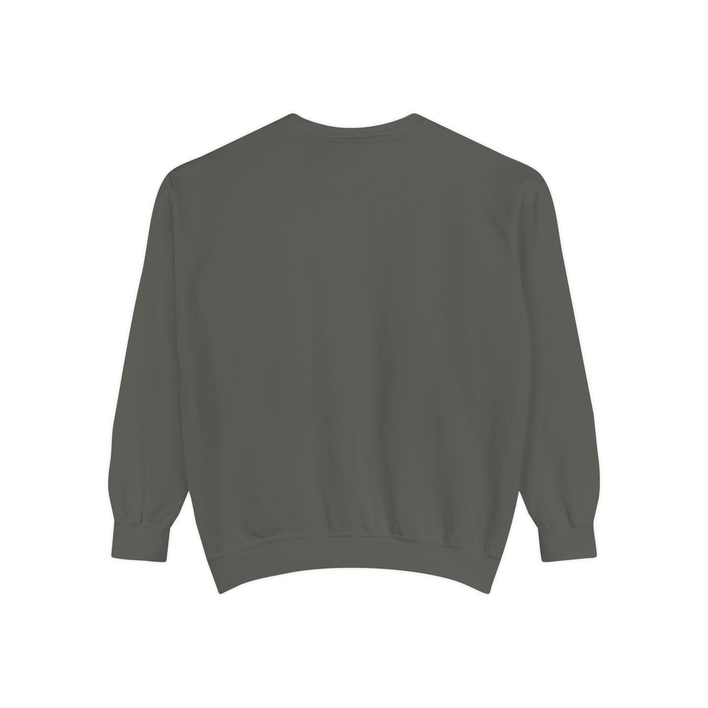 VAGUARDIAN Logo Sweatshirt — Chieftain x Vanguardian Crewneck