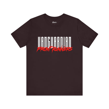Vanguardian Print Runners Tee | Unisex Graphic T-Shirt