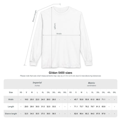 Norcom Love Long Sleeve Tee — 'LOVE NORCOM Est. 1913' School Spirit Shirt
