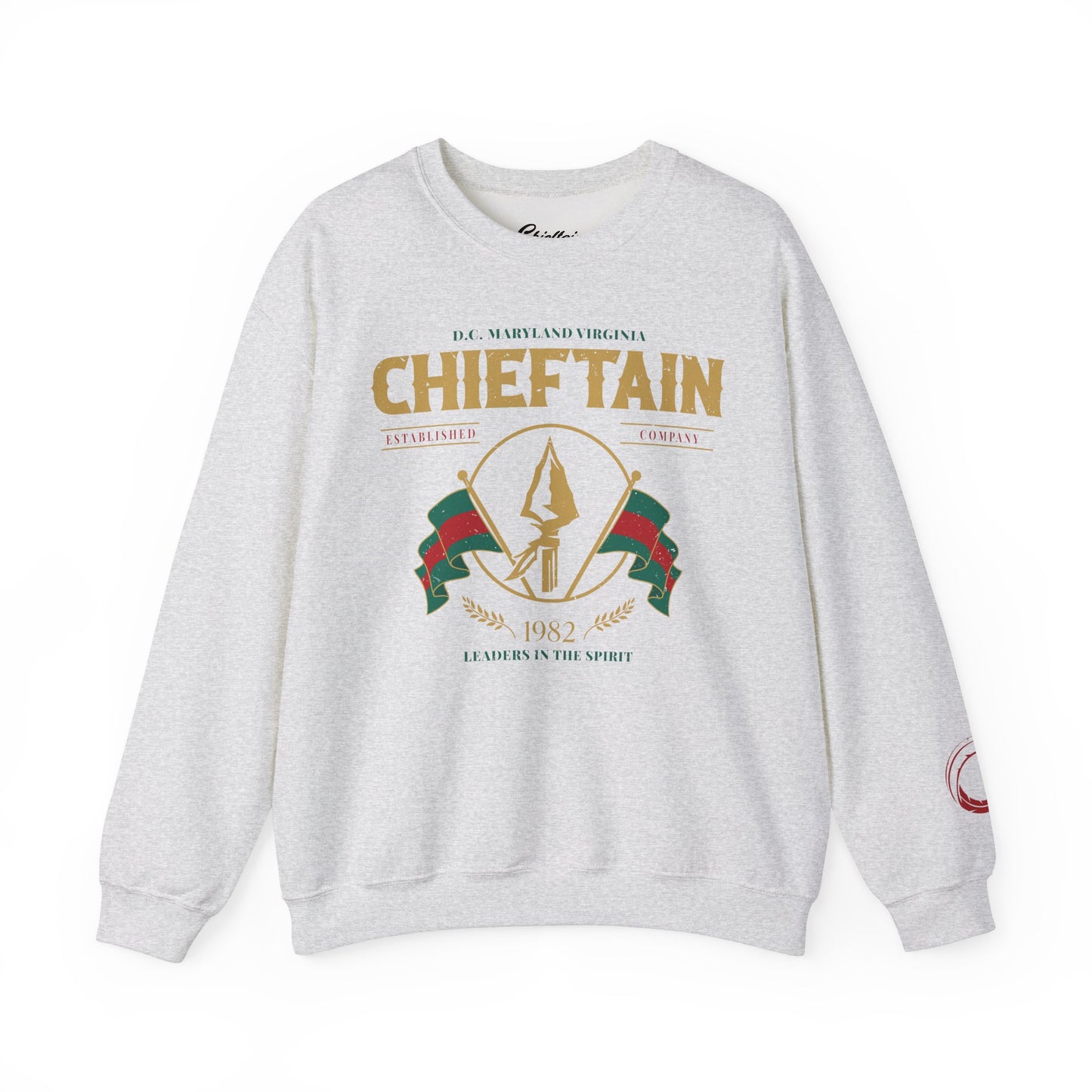 Chieftain LUX Crewneck Sweatshirt