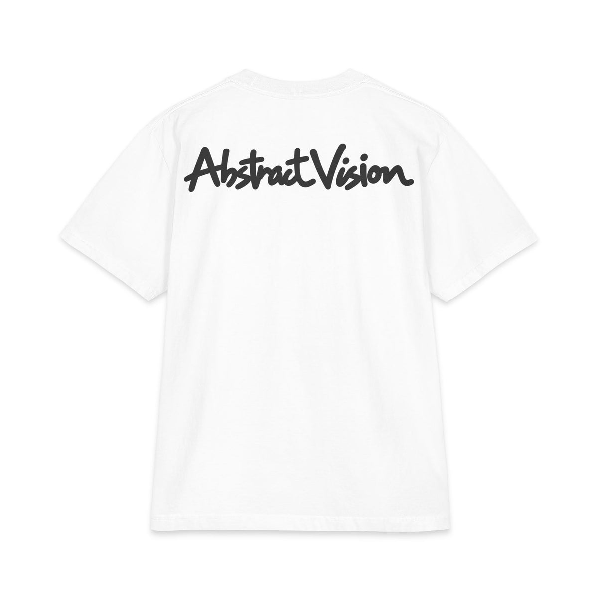 Abstract Vision T-Shirt — Retro Pop Art Graphic Tee