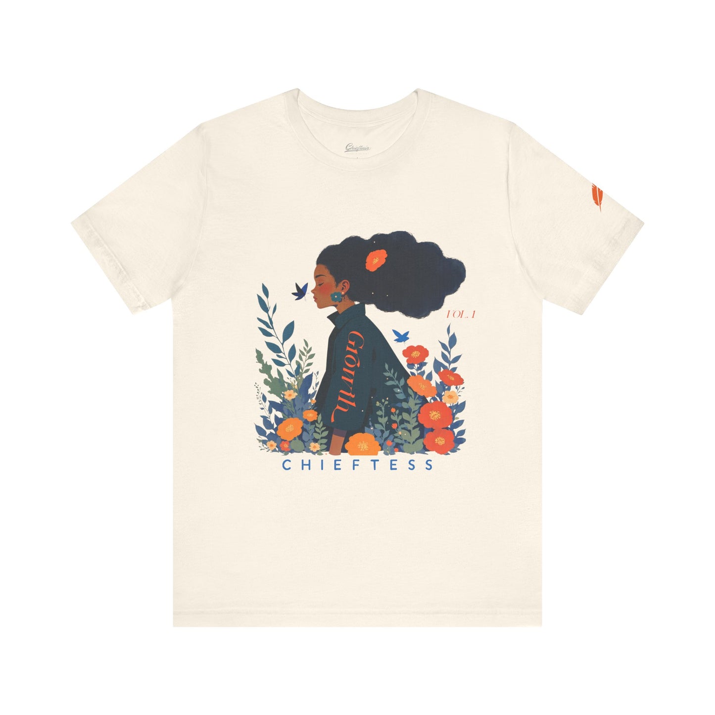 Chieftess - Growth Tee