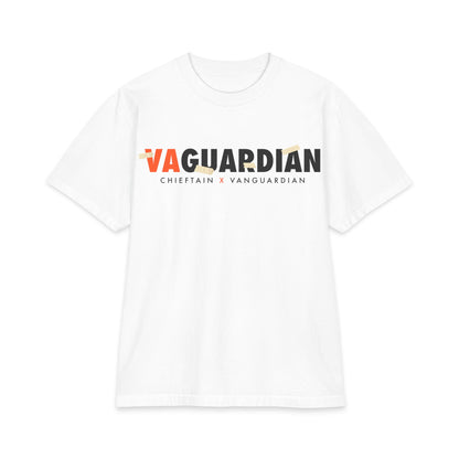 VAnguardian Logo T-Shirt — "Vaguardian" Chieftain Vanguarian Graphic Tee