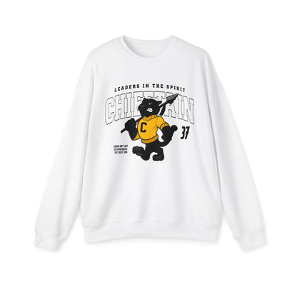 Chieftain Vintage Mascot Sweatshirt
