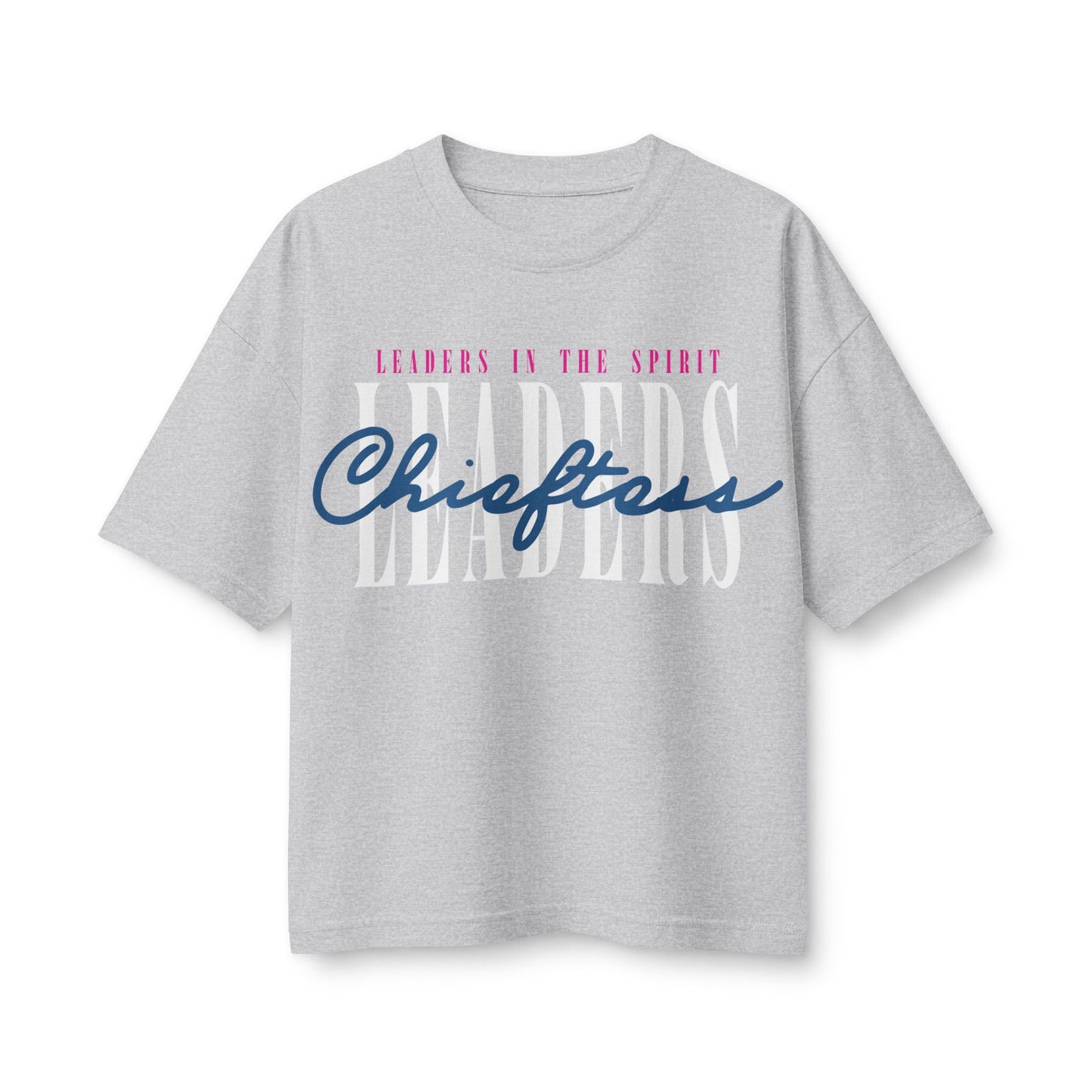 Leaders Classic Chieftess  — "Leaders in the Spirit" ChiEptas 37 Back Number