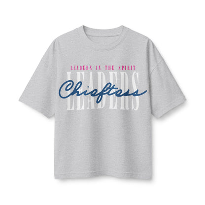 Leaders Classic Chieftess  — "Leaders in the Spirit" ChiEptas 37 Back Number
