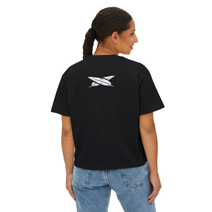 Chieftess Leaders In The Spirit 1982 Boxy Tee